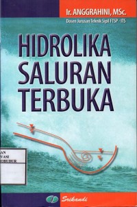 Image of Hidrolika Saluran Terbuka