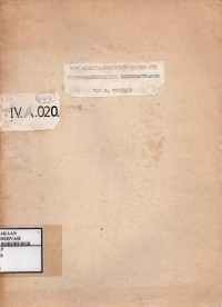 Image of Die Askania-Doppelmebkammer Fur Photogrammetrische Sonderaufgaben