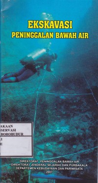 Image of Ekskavasi Peninggalan Bawah Air