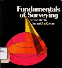Image of Fundamentals Of Surveying