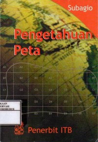 Image of Pengetahuan Peta