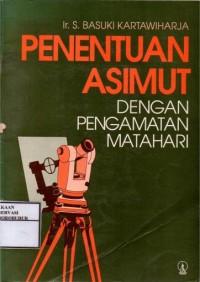 Image of Penentuan Asimut Dengan Pengamatan Matahari