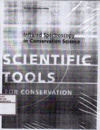 Image of Infrared Spectroscopy in Conservation Science