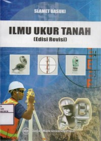 Image of Ilmu Ukur Tanah (Edisi Revisi)