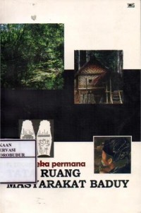 Image of Tata Ruang Masyarakat Baduy