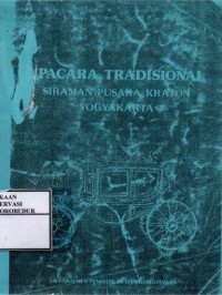 Image of Upacara Tradisional Siraman Pusaka Kraton Yogyakarta