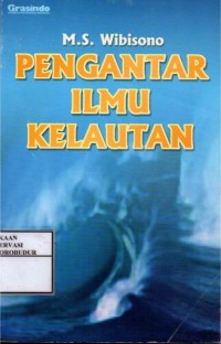 Image of Pengantar Ilmu Kelautan