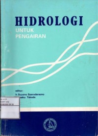 Image of Hidrologi untuk Pengairan