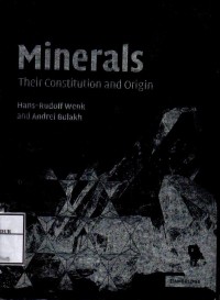 Image of Minerals Their Constitution and Origin