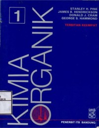 Image of Kimia Organik Jilid 1