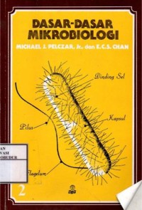 Image of Dasar-dasar Mikrobiologi Jilid 2