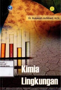Image of Kimia Lingkungan