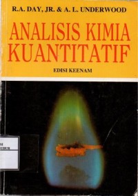 Image of Analisis kimia kuantitatif