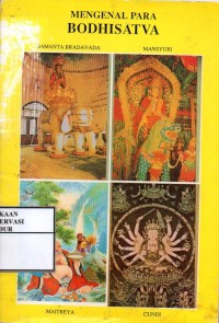 Image of Mengenal para bodhisatva