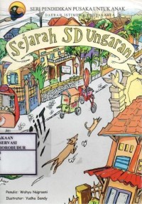 Image of Sejarah SD Ungaran