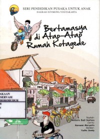 Image of Bertamasya di Atap-Atap Rumah Kotagede