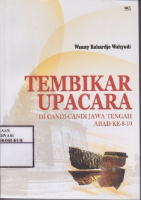 Image of Tembikar Upacara Di Candi-Candi Jawa Tengah Abad ke-8-10