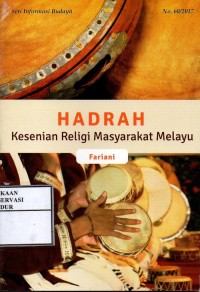Image of Hadrah : Kesenian religi masyarakat Melayu