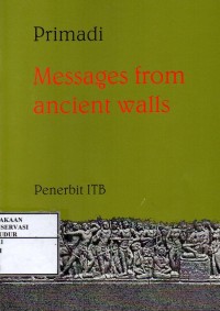 Image of Messages from ancient walls