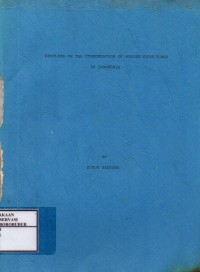 Image of Problems On The Conservation Of Wooden Structures In Indonesia