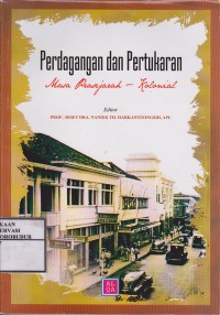 Image of Perdagangan dan Pertukaran Masa Prasejarah - Kolonial