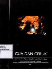 Image of Gua dan Ceruk Warisan Budaya Yang Harus Dilestarikan