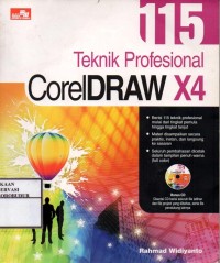 Image of 115 Teknik Profesional CorelDRAW X4