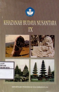 Image of Khazanah Budaya Nusantara IX