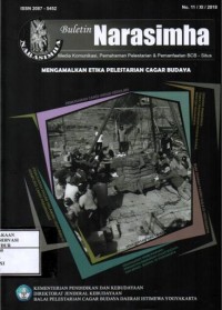 Image of Buletin Narasimha No.11/XI/2018