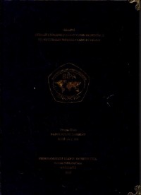 Image of Animasi 2 dimensi sejarah candi Borobudur menggunakan metode frame by frame