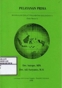 Image of Pelayanan Prima