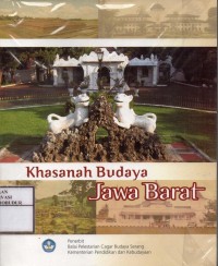 Image of Khasanah Budaya Jawa Barat
