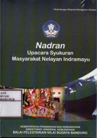 Image of Nadran Upacara Syukuran Masyarakat Nelayan Indramayu