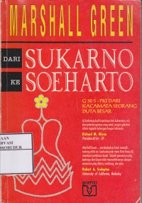 Image of Dari Sukarno ke Soeharto