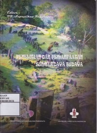 Image of Penelitian dan Pemanfaatan Sumberdaya Budaya