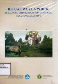 Image of Ritual Wulla Poddu Di Kampung Umbu Koba, Sumba Barat Daya Nusa Tenggara Timur