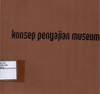 Image of Konsep Penyajian Museum