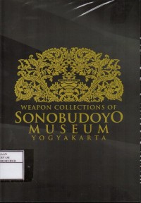 Image of Koleksi senjata museum Sonobudoyo Yogyakarta