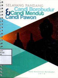 Image of Selayang pandang candi borobudur candi mendut dan candi pawon