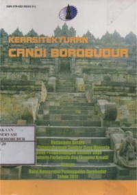 Image of Kearsitekturan Candi Borobudur
