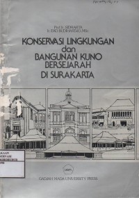 Image of Konservasi Lingkungan dan Bangunan Kuno Bersejarah di Surakarta