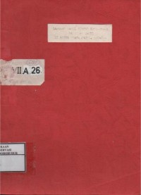 Image of Laporan Hasil Survei Konservasi Bangunan Candi di Situs Muara Jambi, Sumatra