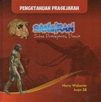 Image of Sangiran situs prasejarah dunia