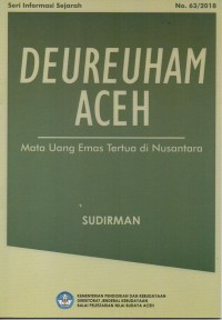 Image of Deureuham Aceh : Mata uang emas tertua di nusantara