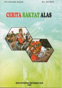 Image of Cerita rakyat alas