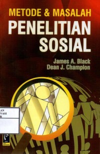 Image of Metode & masalah penelitian sosial