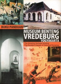 Image of Buku Panduan Museum Benteng Vredeburg Yogyakarta