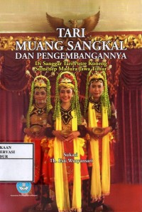 Image of Tari muang sangkal dan pengembangannya