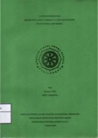 Image of Relief rupa dhatu tingkat I candi borobudur pesan sosial dan moral