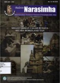 Image of Buletin NARASIMHA No. 12/XII/2019